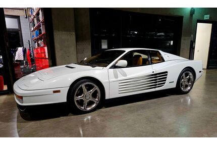Ferrari Testarossa Gebrauchtwagen