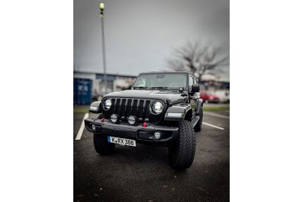 Jeep Wrangler Gebrauchtwagen