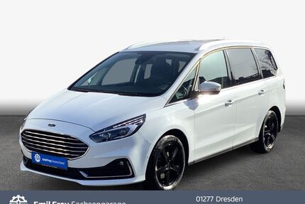 Ford Galaxy Gebrauchtwagen
