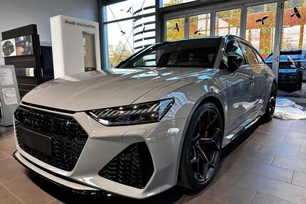 Audi RS6 Gebrauchtwagen