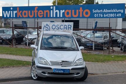Mercedes-Benz A 210 Gebrauchtwagen