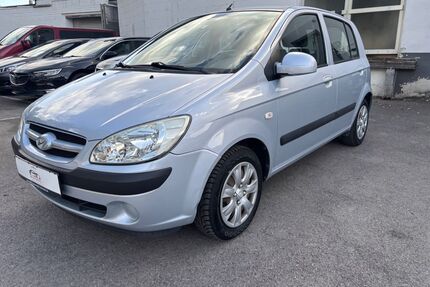 Hyundai Getz Gebrauchtwagen