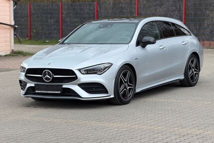 Mercedes-Benz CLA Shooting Brake Gebrauchtwagen
