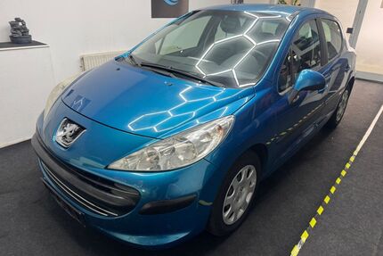 Peugeot 207 Gebrauchtwagen
