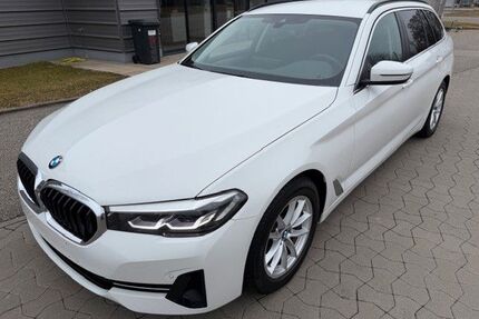 BMW 520 Gebrauchtwagen
