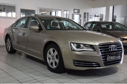 Audi A8 Gebrauchtwagen