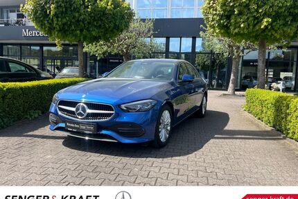 Mercedes-Benz C 180 Gebrauchtwagen