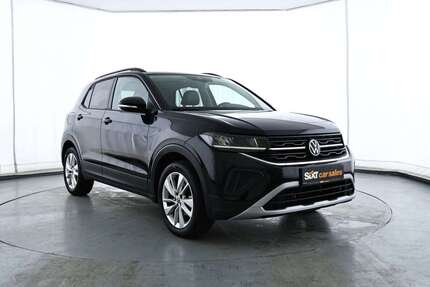 VW T-Cross Gebrauchtwagen