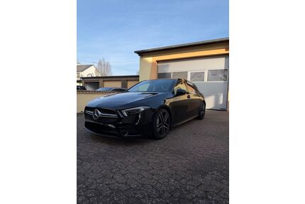 Mercedes-Benz A 35 AMG Gebrauchtwagen