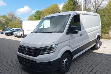 VW Crafter Gebrauchtwagen