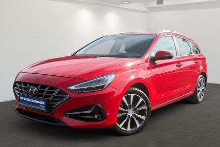 Hyundai i30 Gebrauchtwagen