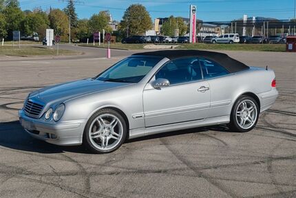 Mercedes-Benz CLK 230 Gebrauchtwagen