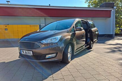 Ford Grand C-Max Gebrauchtwagen