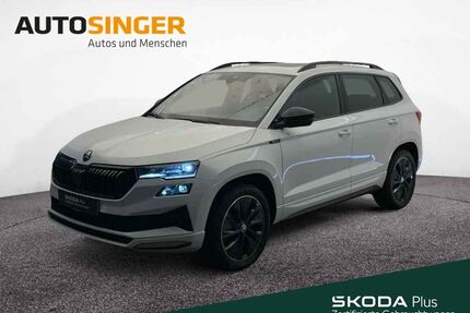 Skoda Karoq Gebrauchtwagen