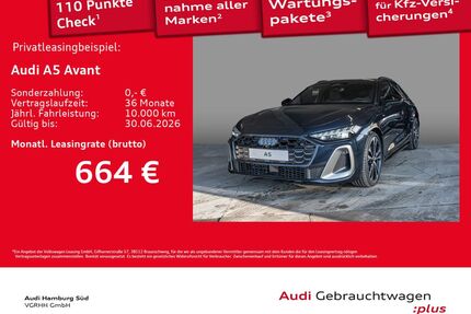 Audi A5 Gebrauchtwagen