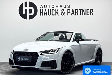 Audi TTS Gebrauchtwagen