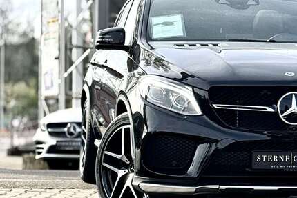 Mercedes-Benz GLE 43 AMG Gebrauchtwagen