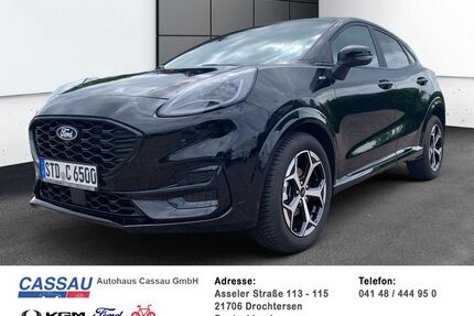 Ford Puma Gebrauchtwagen