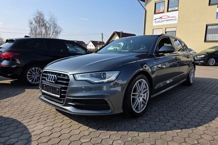 Audi A6 Gebrauchtwagen