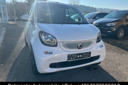 Smart ForTwo Gebrauchtwagen