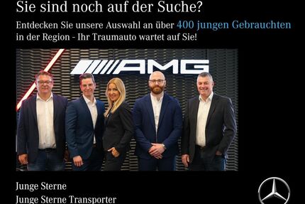 Mercedes-Benz EQS Gebrauchtwagen