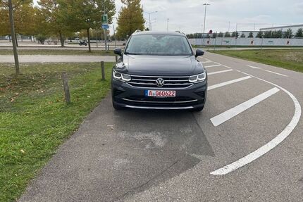 VW Tiguan Gebrauchtwagen