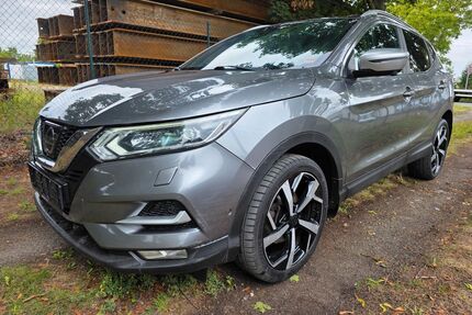 Nissan Qashqai Gebrauchtwagen