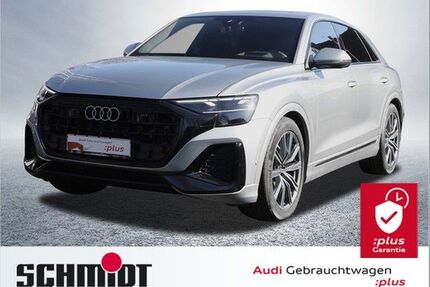 Audi Q8 Gebrauchtwagen