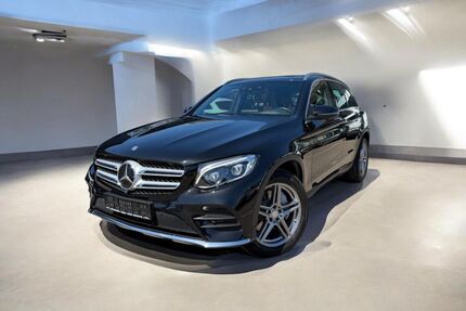Mercedes-Benz GLC 250 Gebrauchtwagen