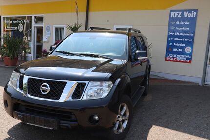 Nissan Pathfinder Gebrauchtwagen