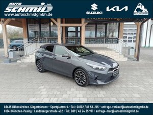 Kia CEED_5 1.0T 48V DCT 100 NIGHTLINE STD Gebrauchtwagen