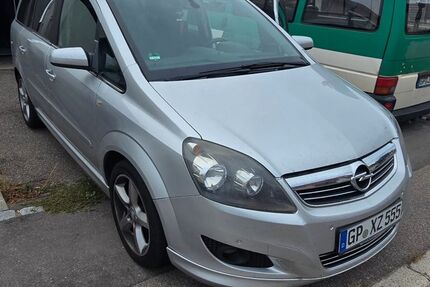 Opel Zafira Gebrauchtwagen