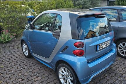 Smart ForTwo Gebrauchtwagen