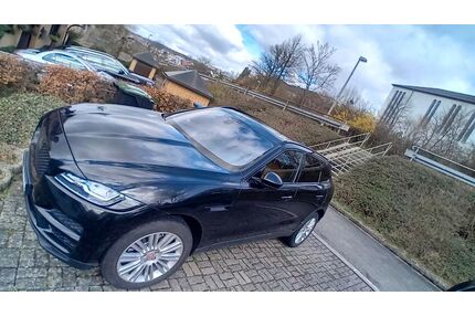 Jaguar F-Pace Gebrauchtwagen