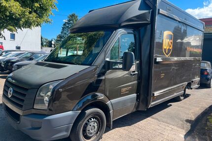 VW Crafter Gebrauchtwagen