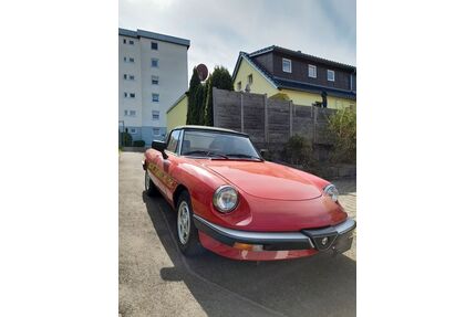 Alfa Romeo Spider Gebrauchtwagen