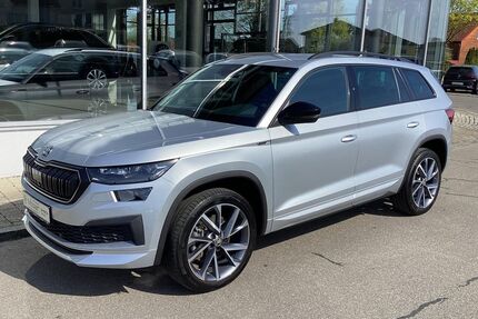 Skoda Kodiaq Gebrauchtwagen