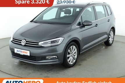 VW Touran Gebrauchtwagen