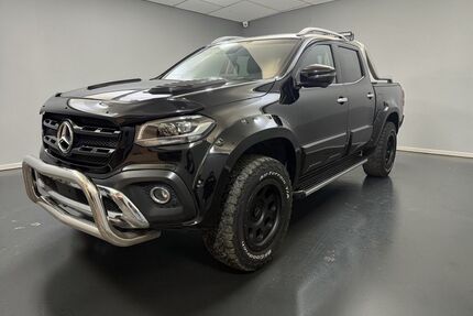 Mercedes-Benz X 250 Gebrauchtwagen