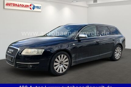 Audi A6 Gebrauchtwagen
