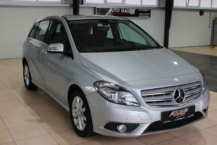 Mercedes-Benz B 200 Gebrauchtwagen