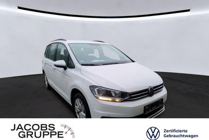 VW Touran Gebrauchtwagen