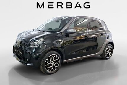 Smart ForFour Gebrauchtwagen