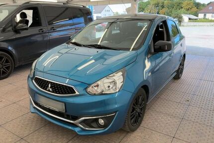 Mitsubishi Space Star Gebrauchtwagen