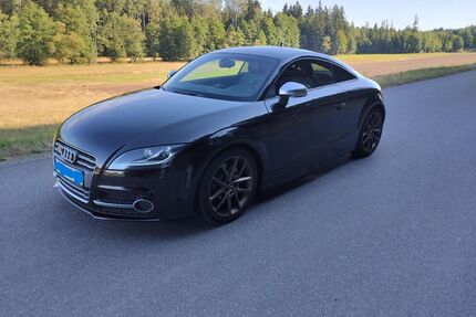 Audi TTS Gebrauchtwagen