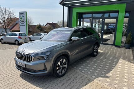 Skoda Kodiaq Gebrauchtwagen