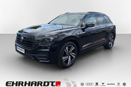 VW Touareg Gebrauchtwagen