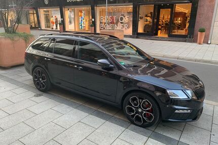 Skoda Octavia Gebrauchtwagen