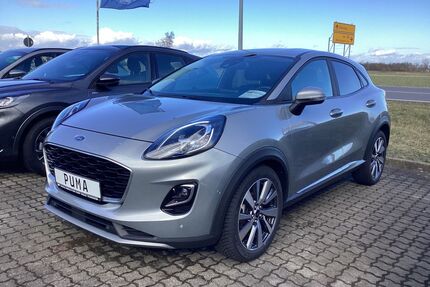 Ford Puma Gebrauchtwagen