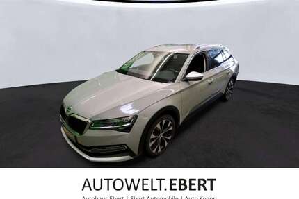 Skoda Superb Gebrauchtwagen